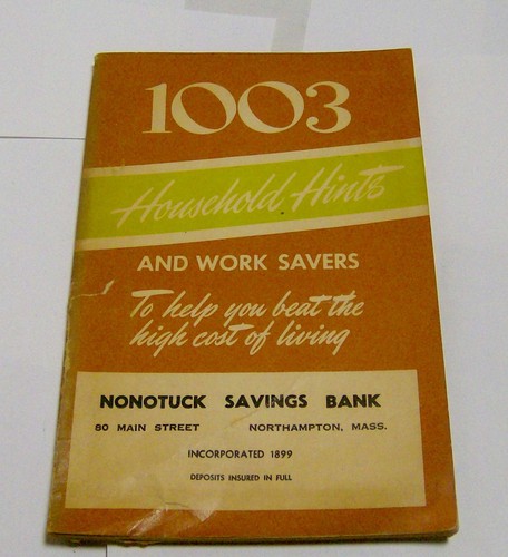 Vintage 1950s nonotuck - vintage,