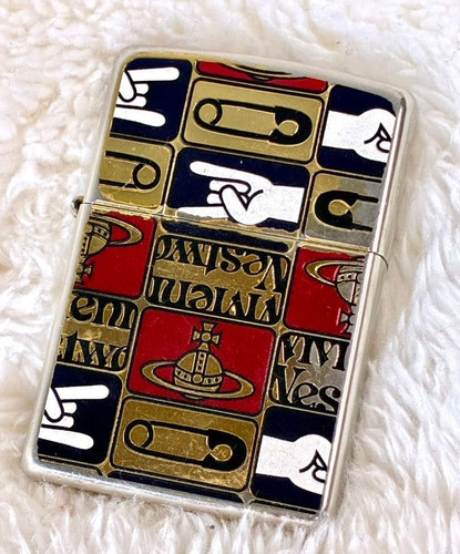 Vivienne westwood zippo - westwood,