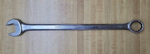 Armstrong armaloy 16 - armaloy, 5/16"