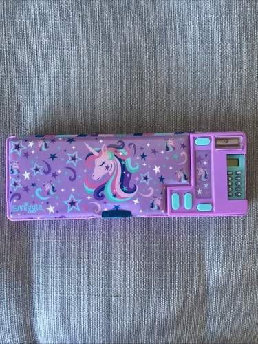 Smiggle unicorn pink - smiggle,