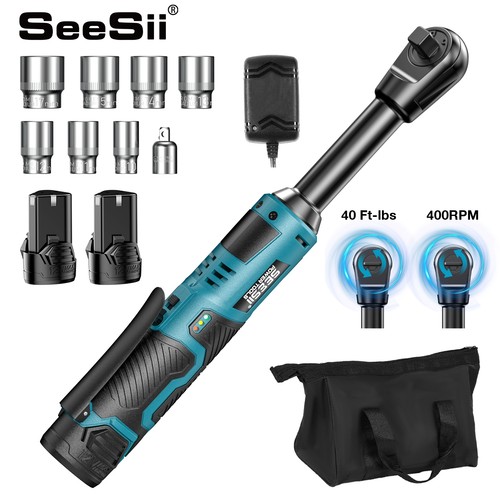 Seesii extended cordless - seesii, 3/8"