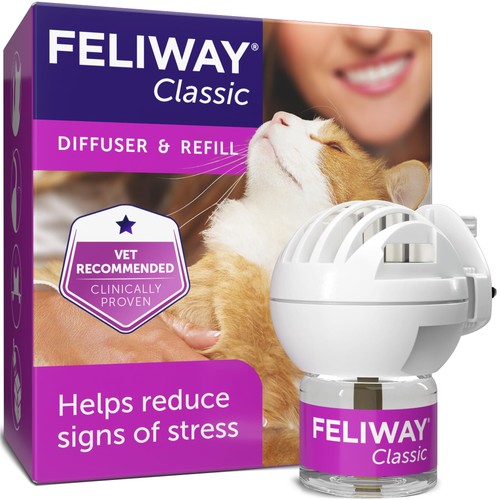 Feliway classic day cat - classic,