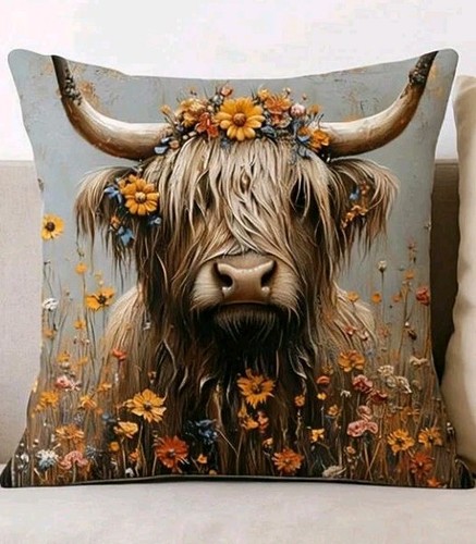 Beautiful highland cow - 1,