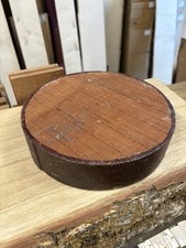 9” x 2” African Padauk