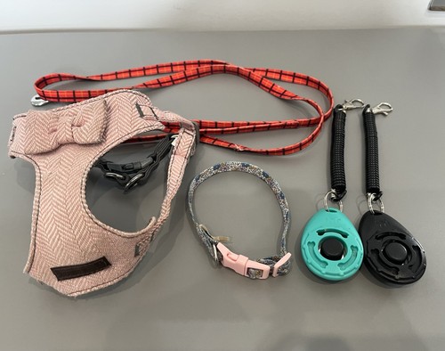 Extra small puppy harness - small,