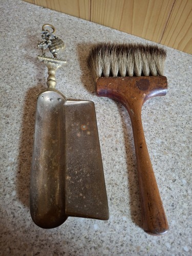 Decorative vintage dust crumb - vintage,