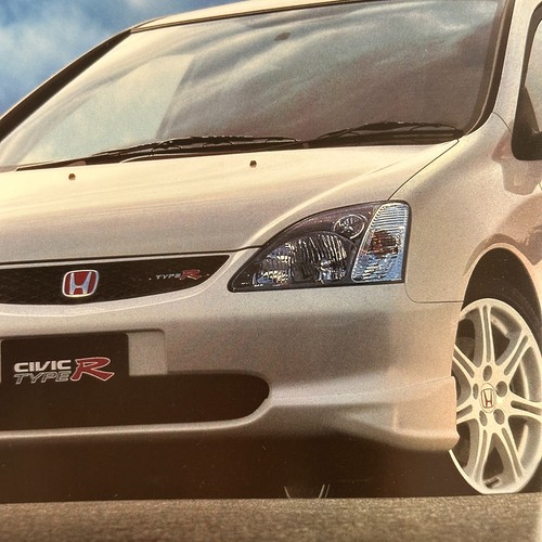 Honda civic type 2001 - honda,