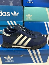 Adidas Marathon TR Royal Blue Size 9  Uk 2023