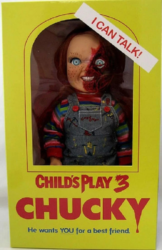 Child play chucky pizza - play, 3