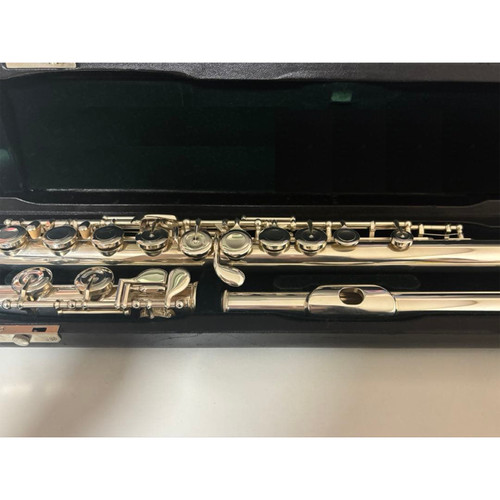 Pearl 505e silver plated - pearl, pf-505e