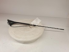 SKODA FABIA 5J MK2 2008 ANTENNA/ AERIAL 1J0035501C BASE 1J0035849A ANTENNA