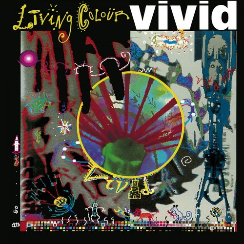 Living colour vivid - colour,