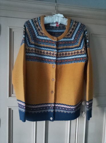 Country rose fair isle - fair,
