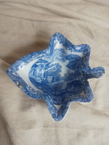 Antique c1900 leaf shaped - antique, leaf-shaped