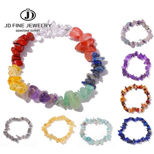 Natural crystal amethyst - natural,