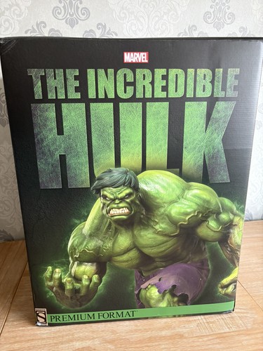 Sideshow the incredible hulk - the,