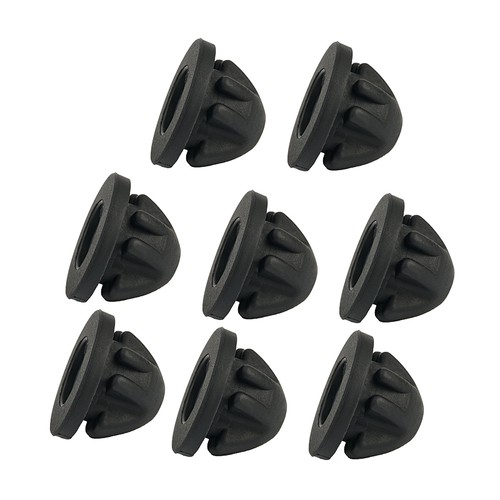 Engine cover rubber - 8x,