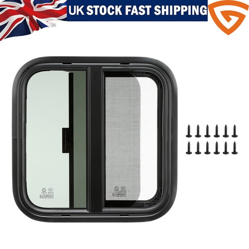 Motorhome sliding window - sliding,