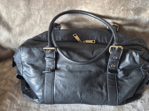 Bueno faux leather - leather, travel