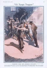 MARJORIE MOSS & GEORGES