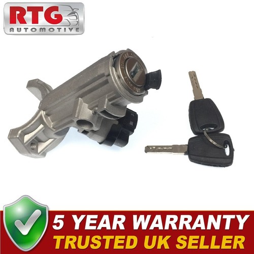 Ignition switch lock - ignition, barrel
