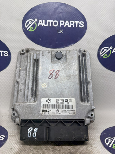 Volkswagen ecu engine - t5,