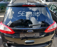 FORD C-MAX 2013 BOOTLID / TAILGATE IN PANTHER BLACK