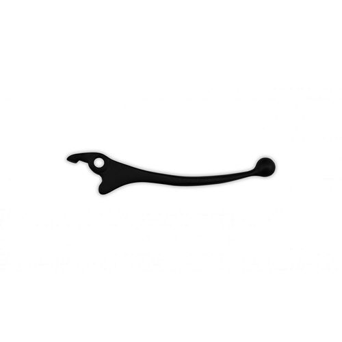Front brake lever black fits - brake,