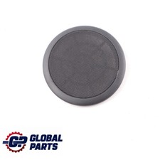Loudspeaker Cover BMW E60 E61 LCI Door Speaker Right O/S Trim Black 1527524