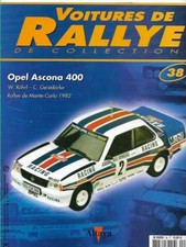 Book Rally Cars Collection No