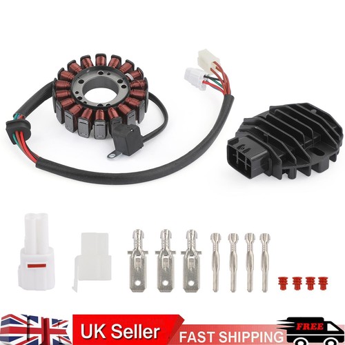 Stator regulator rectifier - &,