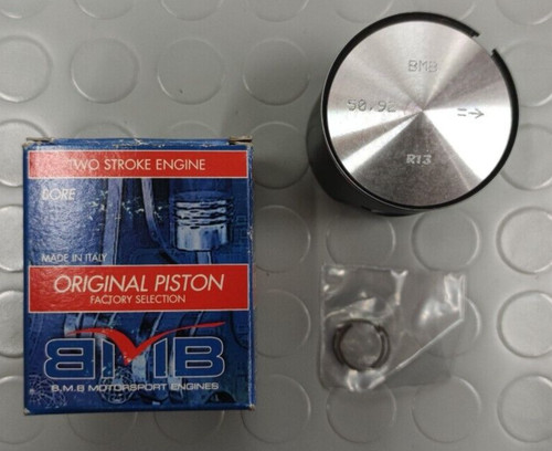 Kart piston for - kart, bmb