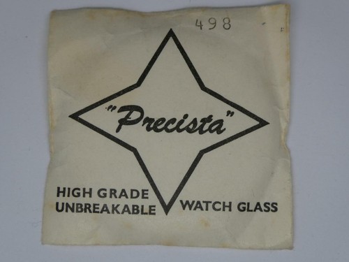 Nos precista 8mm low - low, dome