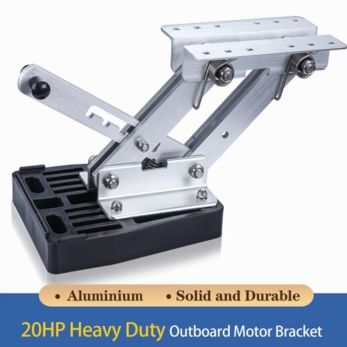 Aluminium outboard motor - ,