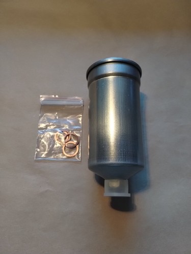New moto guzzi fuel gas - new,