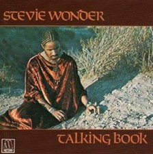 Stevie Wonder : Talking book