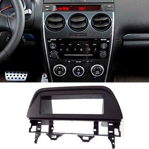 Car radio frame fascia - car,