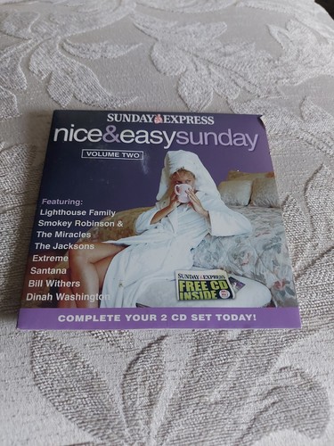 Nice and easy sunday - easy, volume