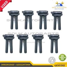 Genuine IGNITION COIL 8 PCS