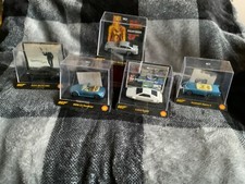shell james bond oo7 car collection