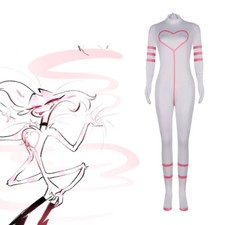 NEW Hazbin Hotel Cosplay Angel