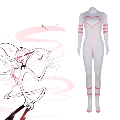 New hazbin hotel - new, angel