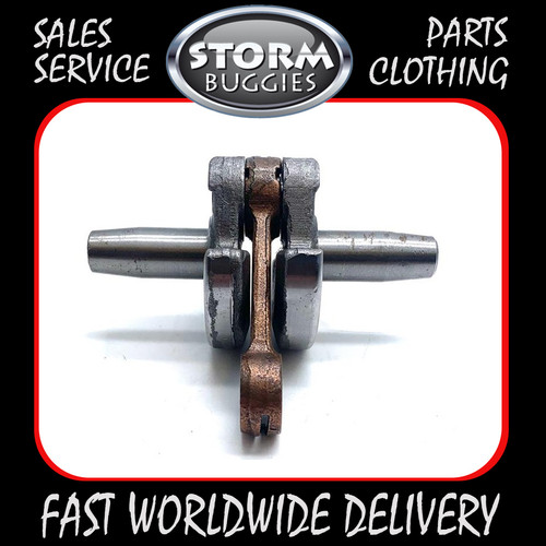 Crankshaft renegade 50cc - crankshaft,