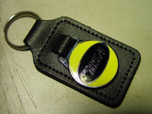 Bsa motorcycle leather - bsa, motorcycle,