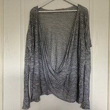 Label Lab Top Size M Oversized