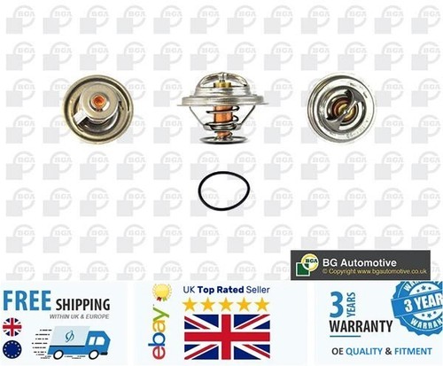 Coolant thermostat for - vw, lt