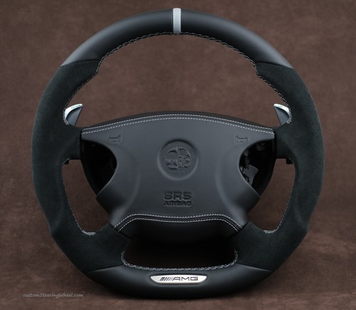 Oem mercedes custom steering - oem,