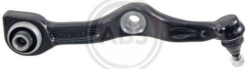 Track control arm front - track,