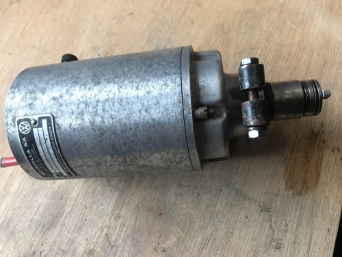 Bosch scintilla magneto - sa,