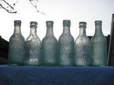 6x HORSE PICTORIAL H. J